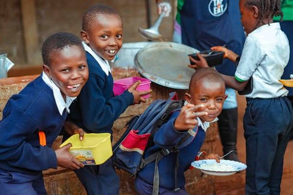 school feeding