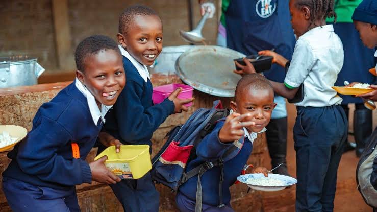 school feeding