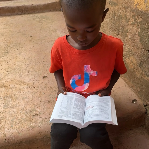 Every child deserves the chance to grow in faith.
