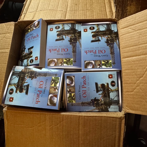 Books ready to plant seeds of faith in young hearts.